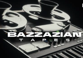 Native Instruments Bazzazian Tapes Play Series